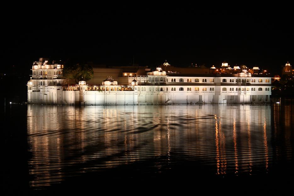Udaipur Lake Palace