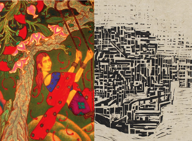Modern Art vs Contemporary Art – An Indian Perspective
